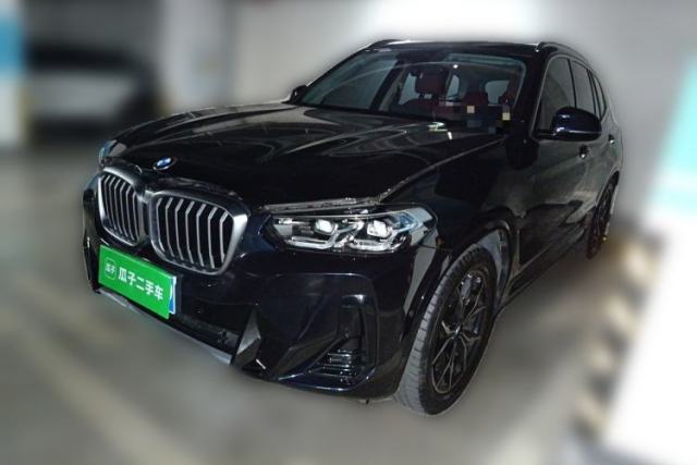 Used BMW X3 2022 Restyled xDrive25i M Sport Package