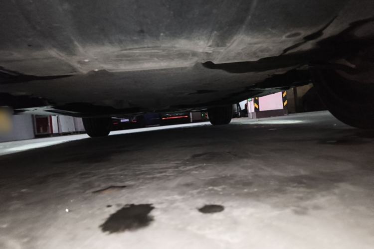 Used BMW X3 2022 xDrive25i M Sport Package Chassis Front