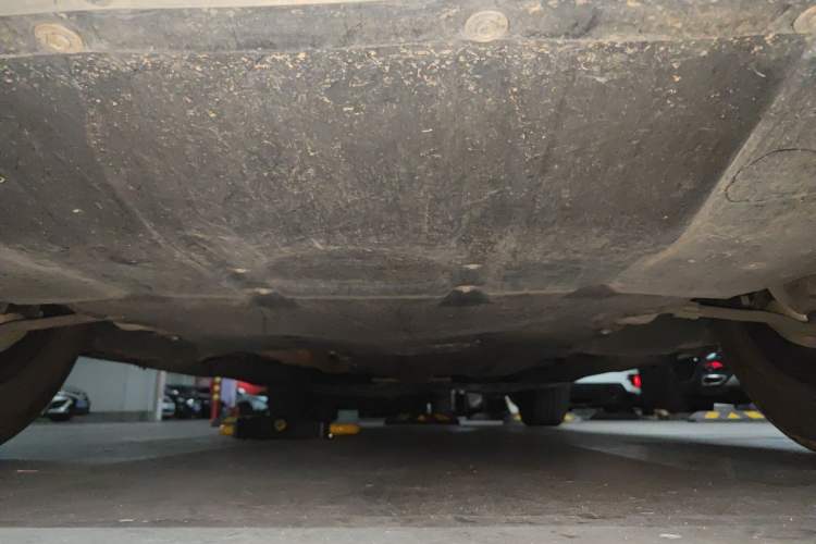 Used BMW X3 2022 Restyled xDrive25i M Sport Package Chassis Front