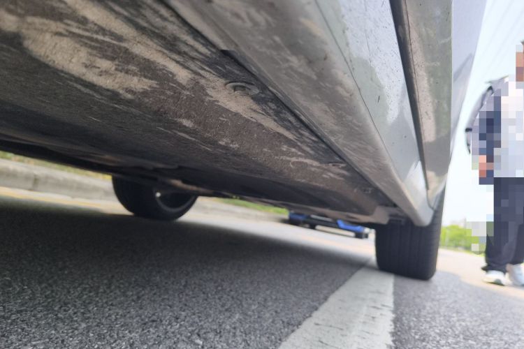 Used BMW X3 2022 M40i Chassis Front Left