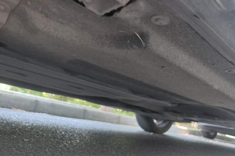 Used BMW X3 2022 xDrive25i M Sport Package Chassis Front Left