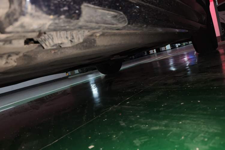 Used BMW X3 2022 xDrive25i M Sport Package Chassis Front Left