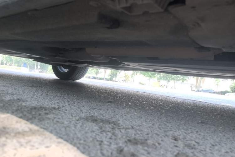 Used BMW X3 2022 xDrive25i M Sport Package Chassis Front Right