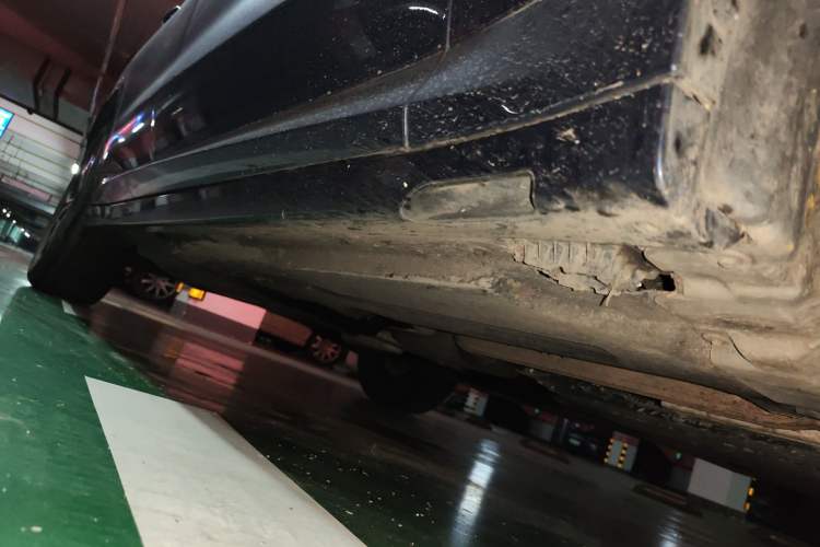 Used BMW X3 2022 xDrive25i M Sport Package Chassis Front Right