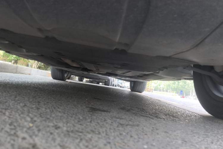 Used BMW X3 2022 xDrive25i M Sport Package Chassis Front