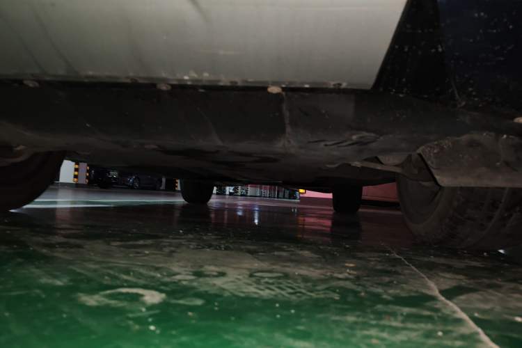 Used BMW X3 2022 xDrive25i M Sport Package Chassis Front