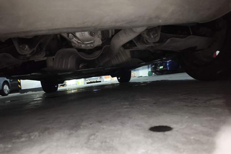 Used BMW X3 2022 xDrive25i M Sport Package Chassis Rear