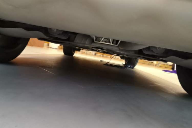 Used BMW X3 2022 xDrive30i Luxury Model M Night Sky Package Chassis Rear