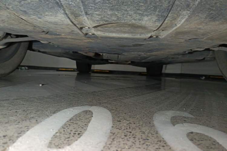 Used BMW X3 2022 Restyled xDrive25i M Sport Package Chassis Rear