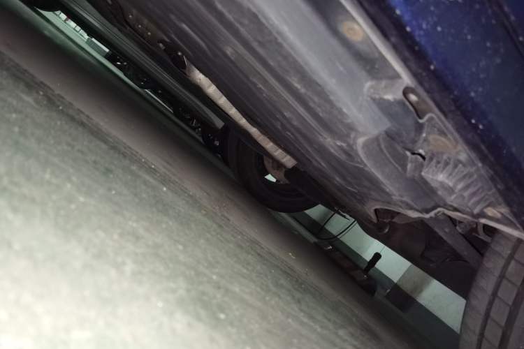 Used BMW X3 2022 xDrive25i M Sport Package Chassis Rear Left