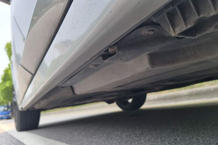 Used BMW X3 2022 M40i Chassis Rear Left