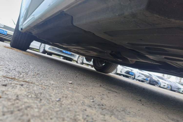 Used BMW X3 2022 xDrive25i M Sport Package Chassis Rear Left