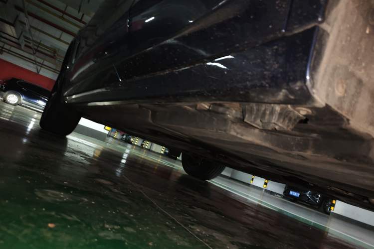 Used BMW X3 2022 xDrive25i M Sport Package Chassis Rear Left