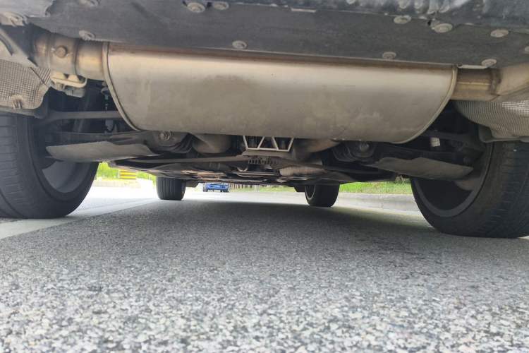 Used BMW X3 2022 M40i Chassis Rear