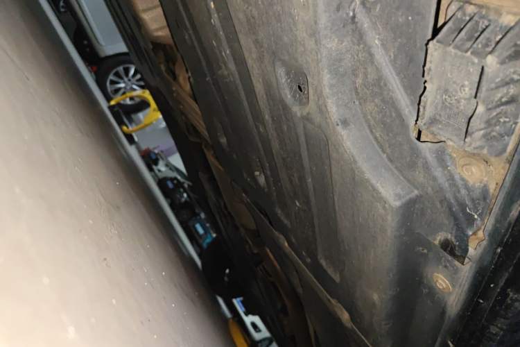 Used BMW X3 2022 Restyled xDrive25i M Sport Package Chassis Rear Right