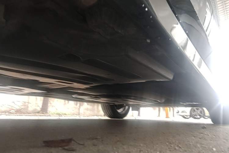 Used BMW X3 2022 xDrive30i Luxury Model M Night Sky Package Chassis Rear Right