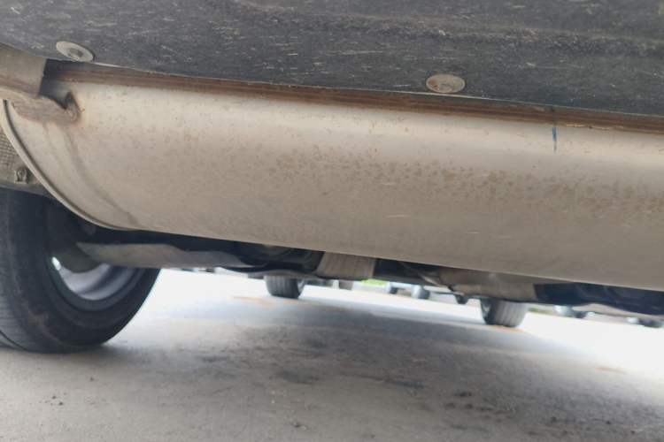 Used BMW X3 2022 xDrive25i M Sport Package Chassis Rear