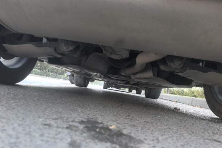 Used BMW X3 2022 xDrive25i M Sport Package Chassis Rear