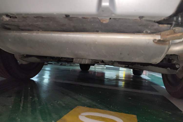 Used BMW X3 2022 xDrive25i M Sport Package Chassis Rear