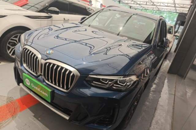 Used BMW X3 2022 xDrive25i M Sport Package
