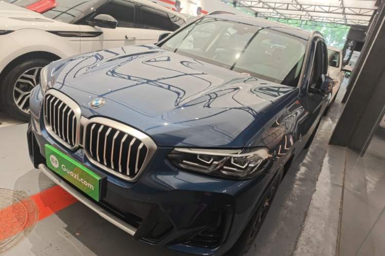 Used BMW X3 2022 xDrive25i M Sport Package Guazi used car, China used car export, Used car for sale, Used  cars, Cheapest cars for sale