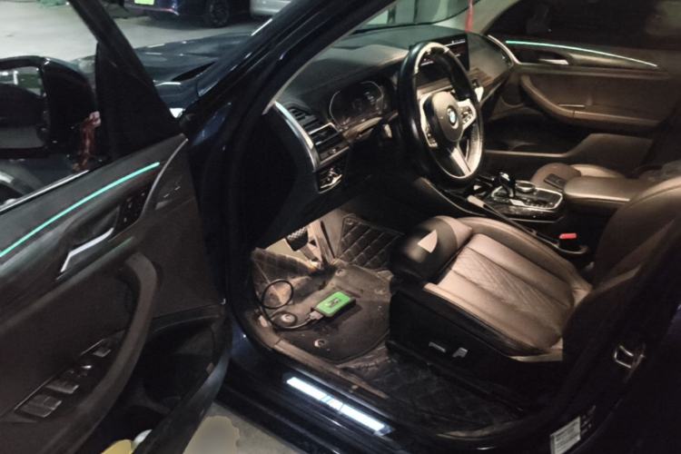 Used BMW X3 2022 xDrive25i M Sport Package Driver Seat