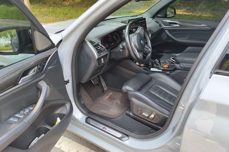 Used BMW X3 2022 M40i Driver Seat