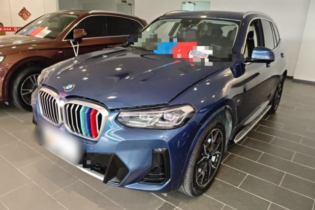 Used BMW X3 2022 xDrive25i M Sport Package