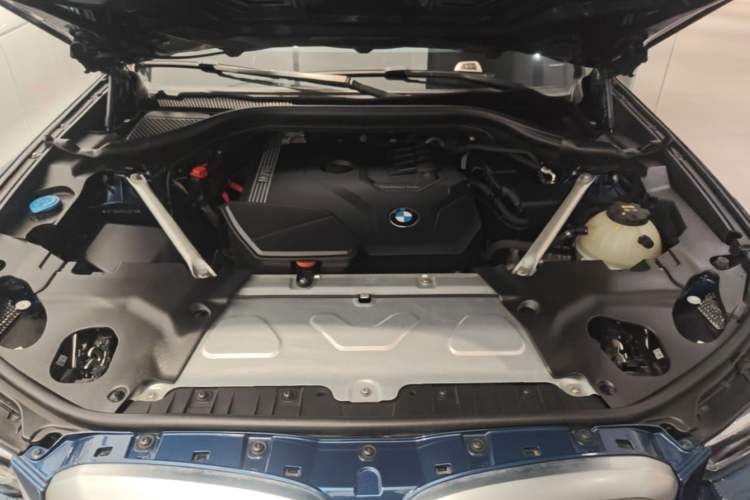 Used BMW X3 2022 xDrive25i M Sport Package Engine Bay