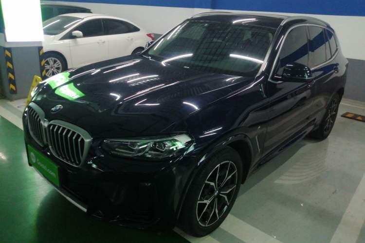 Used BMW X3 2022 xDrive25i M Sport Package Guazi used car, China used car export, Used car for sale, Used  cars, Cheapest cars for sale