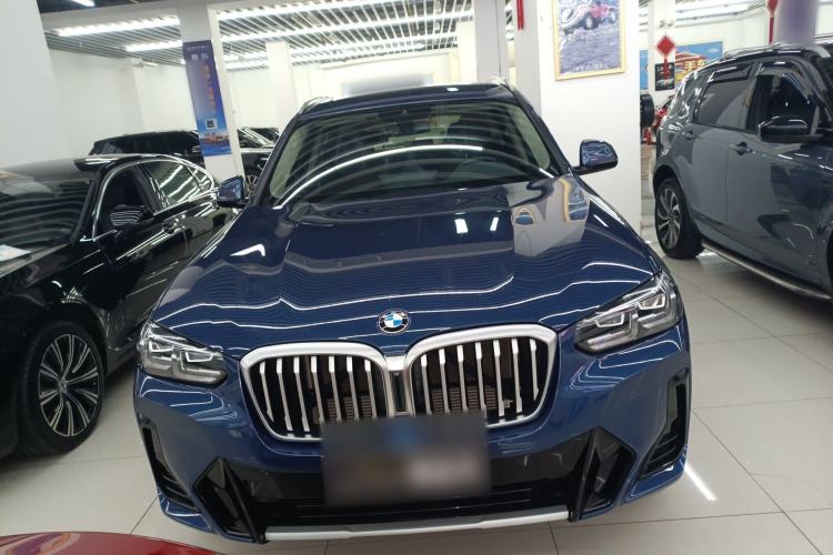 Used BMW X3 2022 xDrive25i M Sport Package Exterior 1