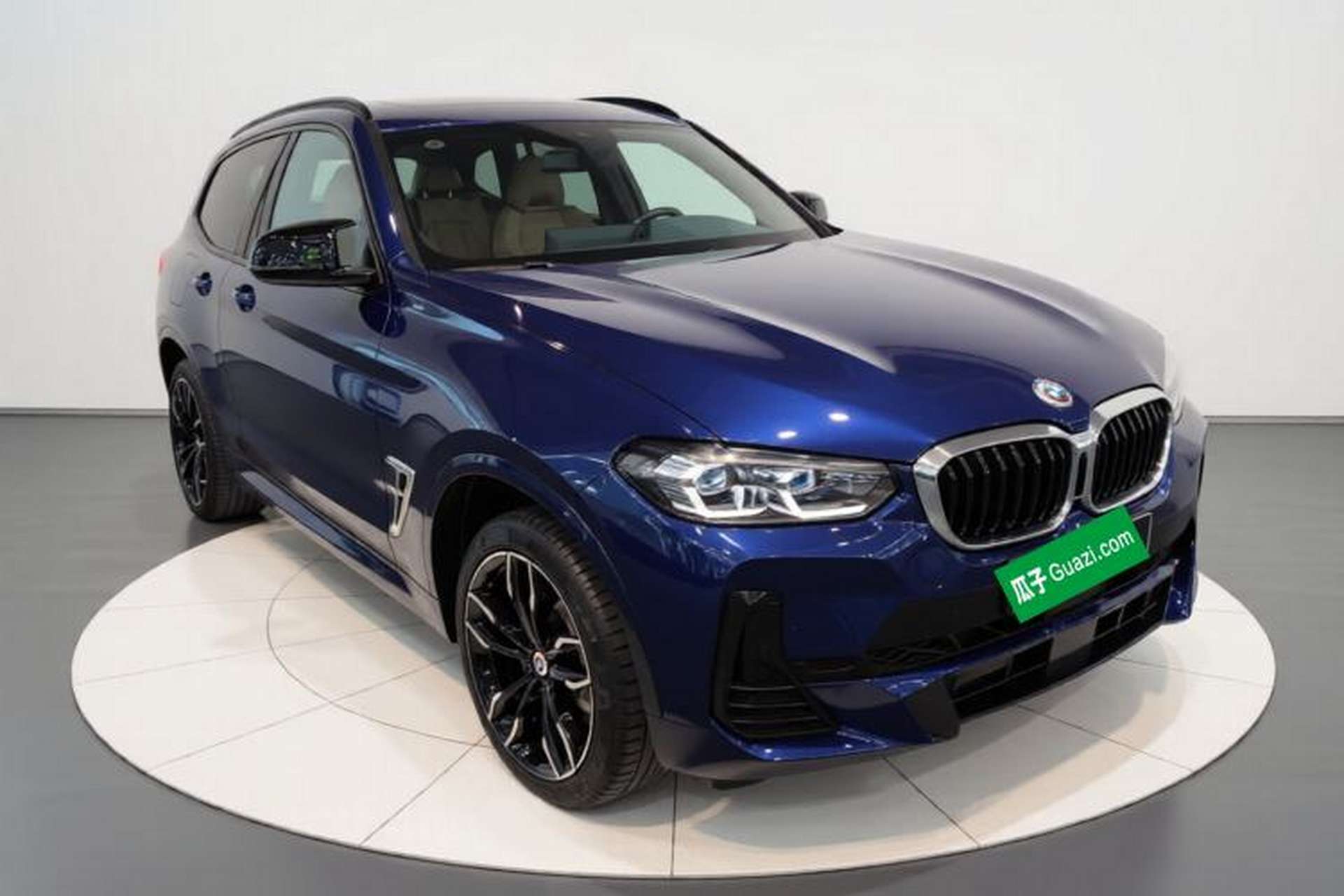 Used BMW X3 2022 M40i Exterior 1