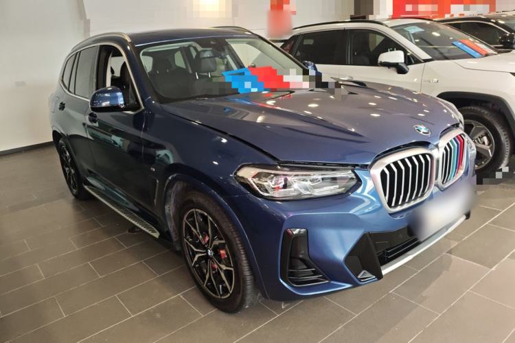 Used BMW X3 2022 xDrive25i M Sport Package Exterior 1