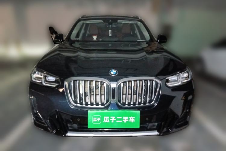 Used BMW X3 2022 Restyled xDrive25i M Sport Package Exterior 1