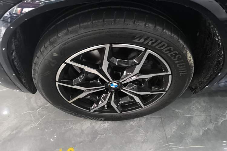 Used BMW X3 2022 Restyled xDrive25i M Sport Package Exterior 4