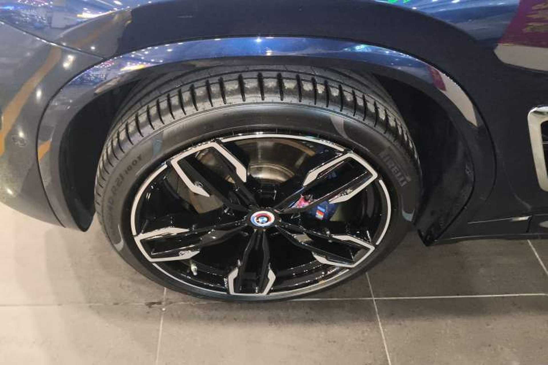 Used BMW X3 2022 M40i Exterior 4