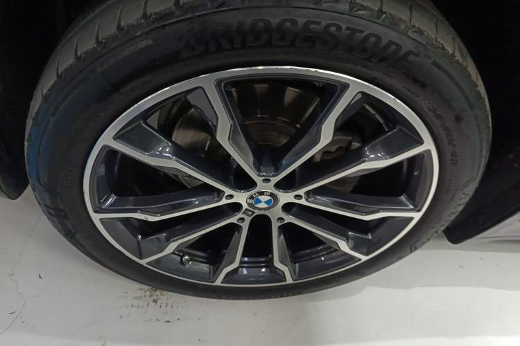 Used BMW X3 2022 Restyled xDrive30i Luxury Edition M Night Sky Package Exterior 4