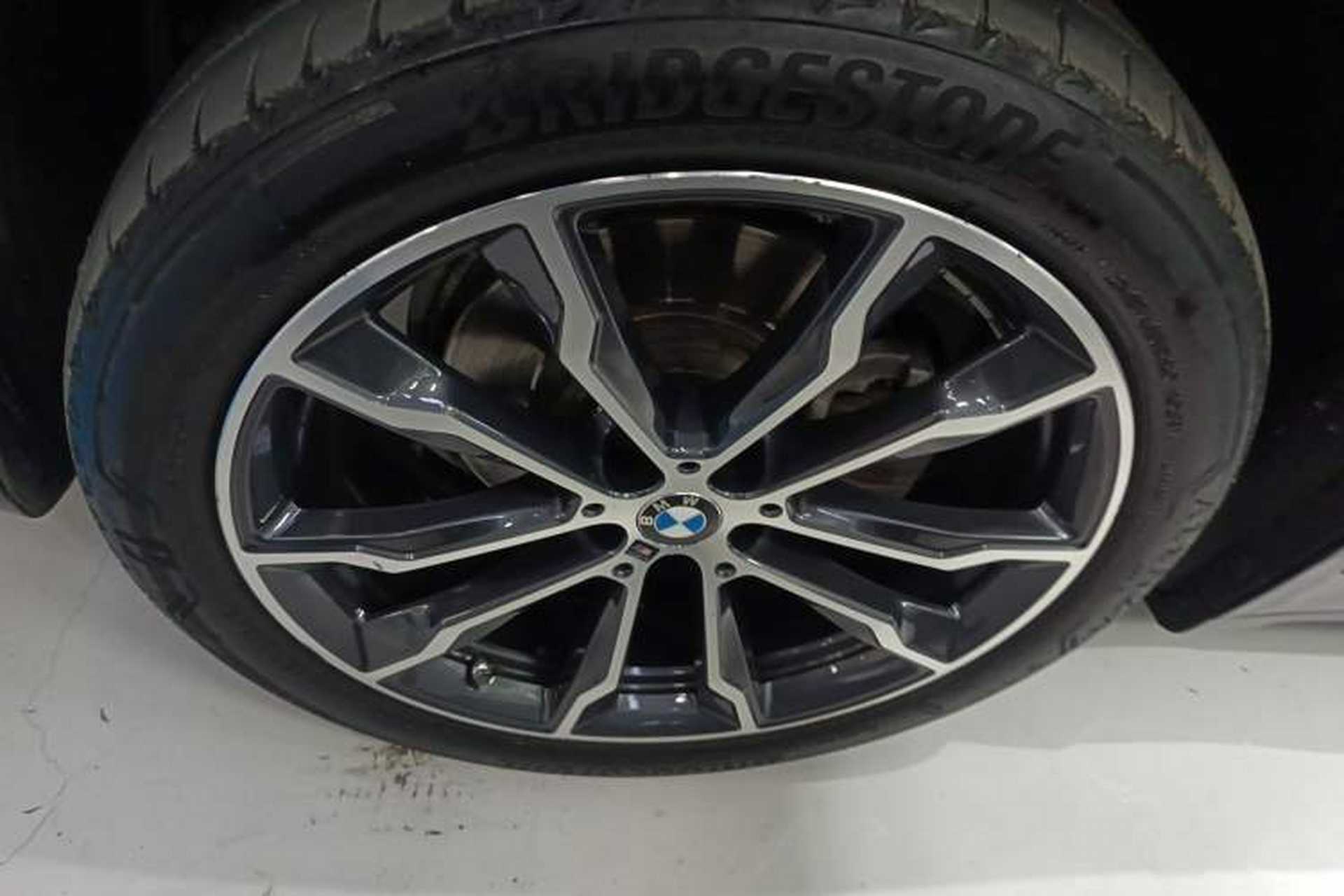 Used BMW X3 2022 Restyled xDrive30i Luxury Edition M Night Sky Package Exterior 4