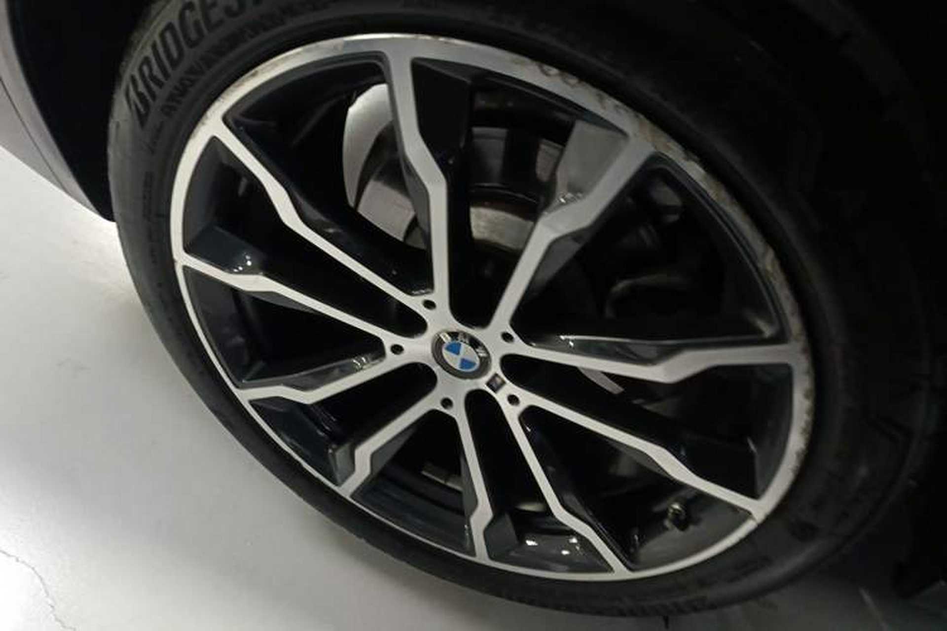 Used BMW X3 2022 Restyled xDrive30i Luxury Edition M Night Sky Package Exterior 5