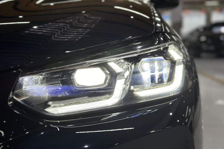 Used BMW X3 2022 Facelift xDrive30i Luxury Edition M Night Edition Package Exterior 7