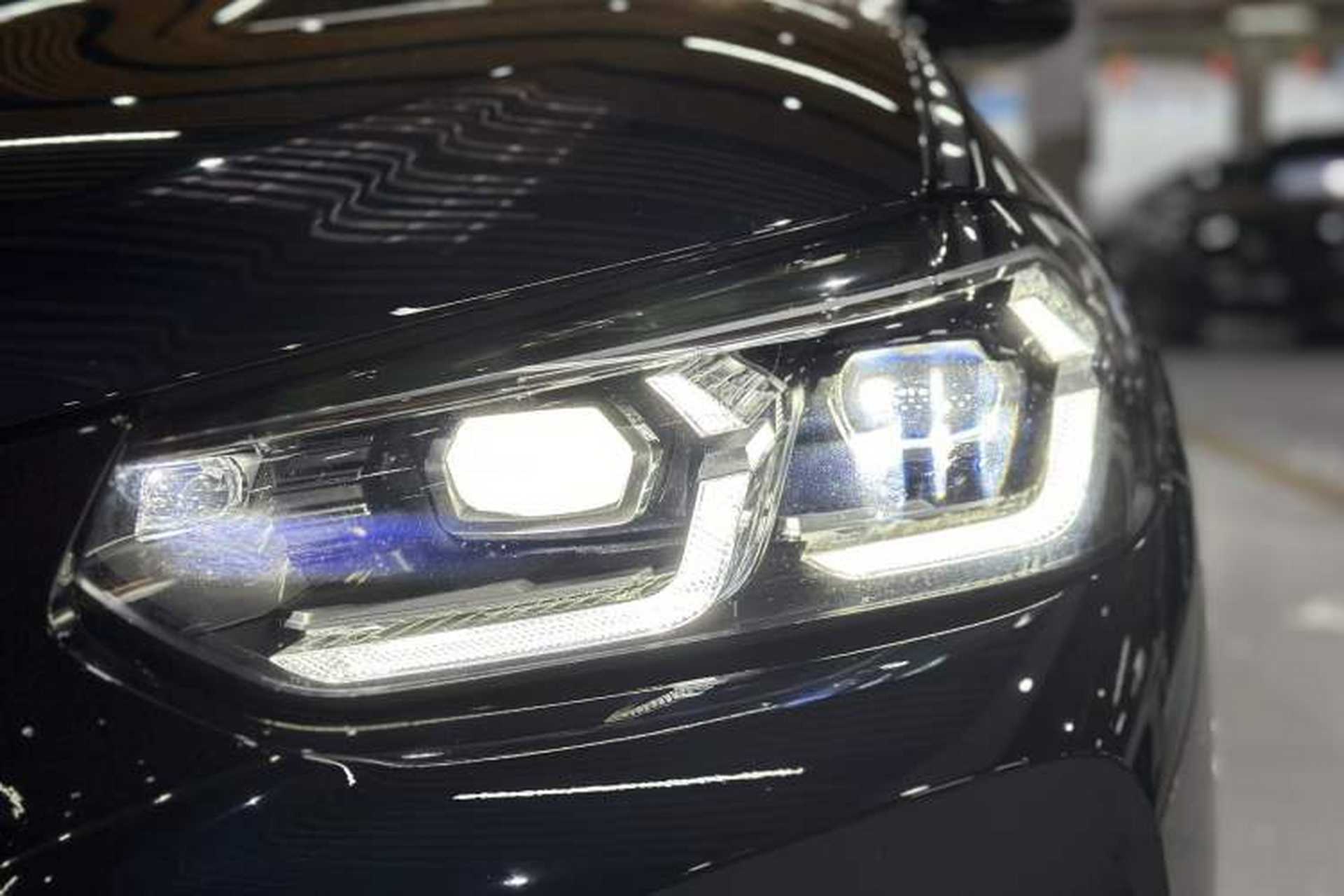 Used BMW X3 2022 Facelift xDrive30i Luxury Edition M Night Edition Package Exterior 7