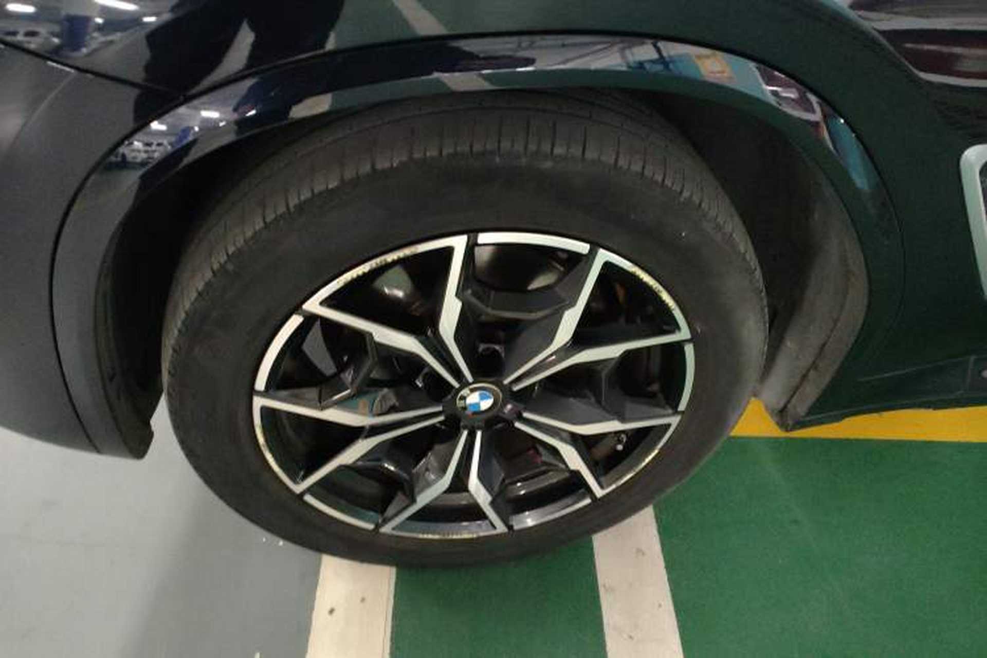 Used BMW X3 2022 xDrive25i M Sport Package Exterior 7
