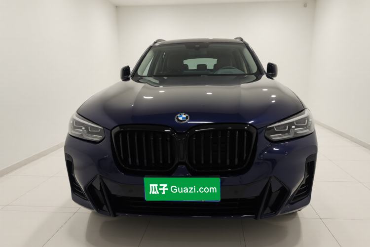 Used BMW X3 2022 Restyled xDrive30i Luxury Edition M Night Sky Package Front