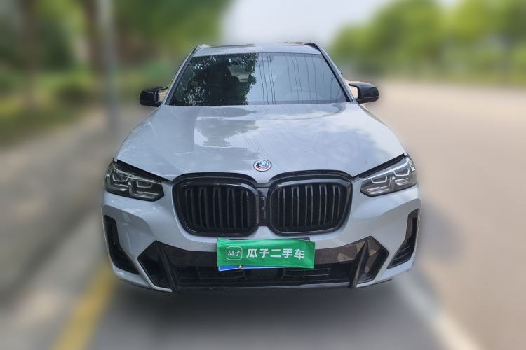 Used BMW X3 2022 M40i Front
