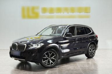 Used BMW X3 2022 Restyled xDrive25i M Sport Package