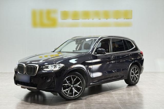 Used BMW X3 2022 Restyled xDrive25i M Sport Package