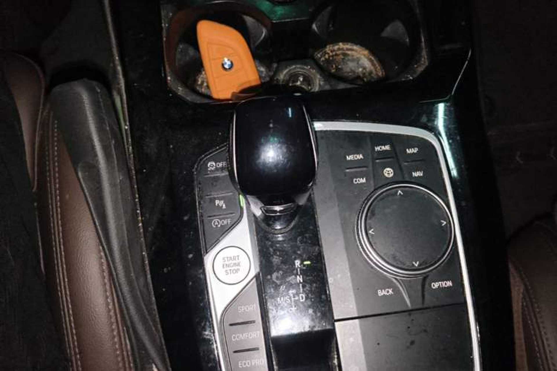 Used BMW X3 2022 xDrive25i M Sport Package Gear Lever