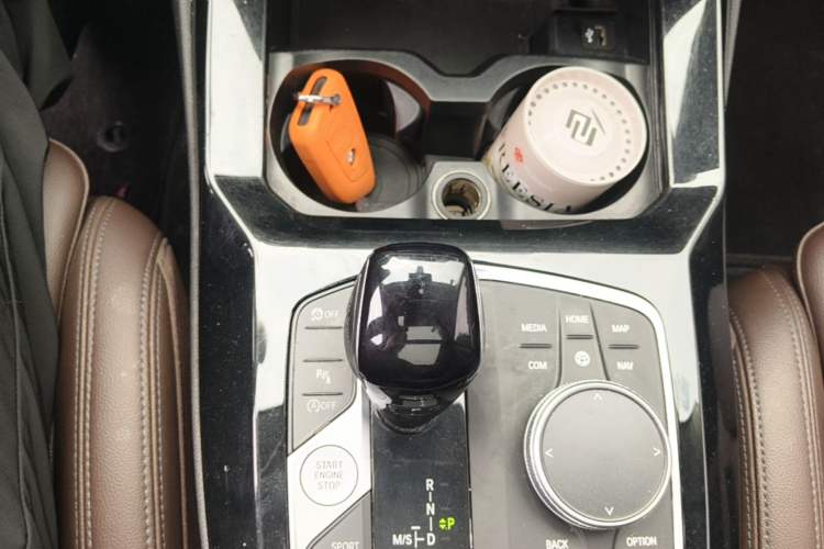 Used BMW X3 2022 xDrive25i M Sport Package Gear Lever
