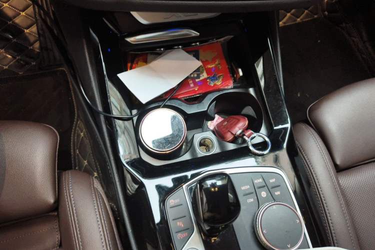 Used BMW X3 2022 Restyled xDrive25i M Sport Package Gear Lever