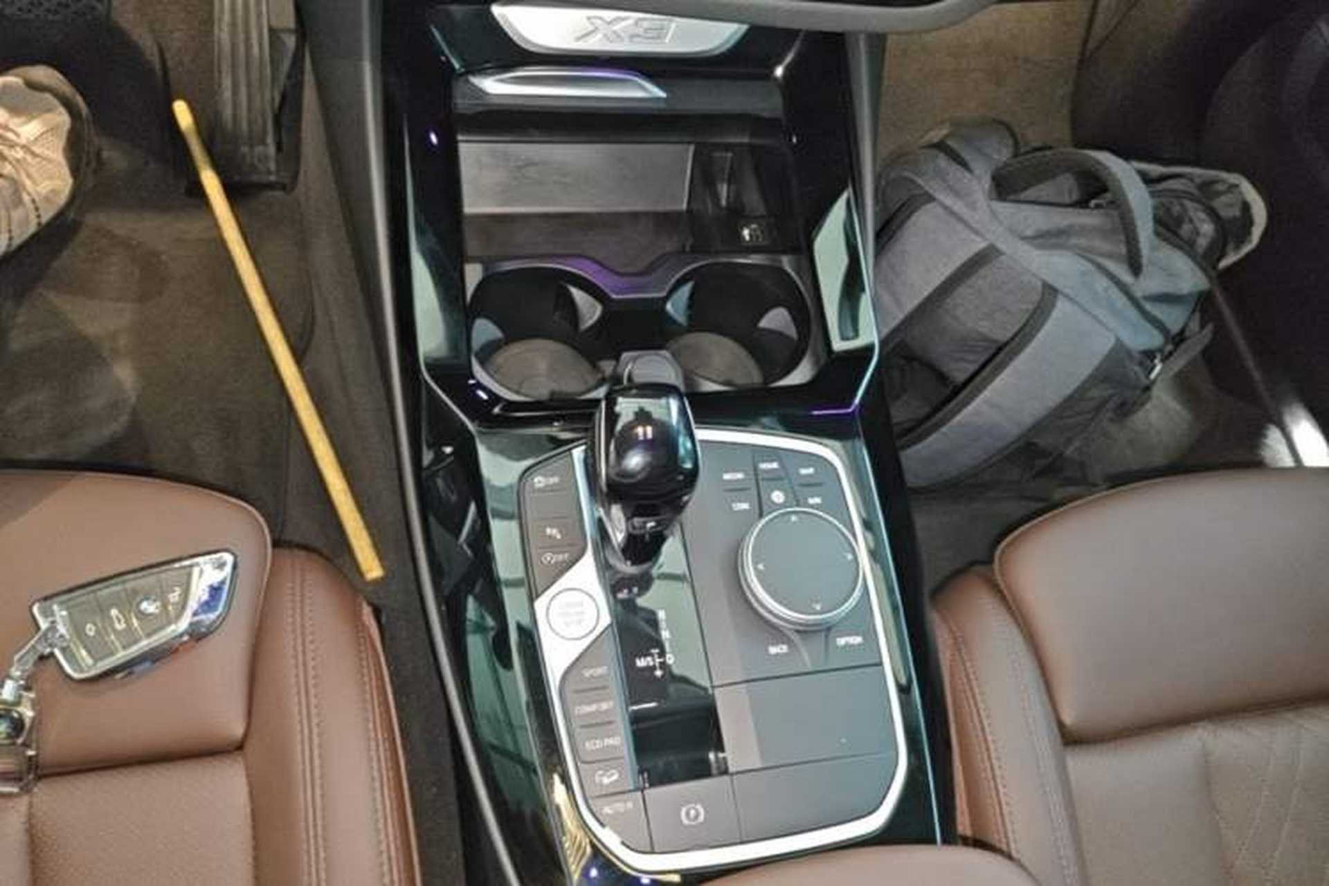 Used BMW X3 2022 xDrive30i Luxury Model M Night Sky Package Gear Lever